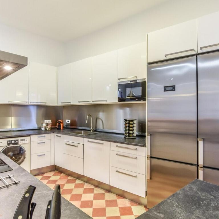MyHouseSpain - Apartamento de lujo en Malasaña - MHM - Apartamento con ducha - 6