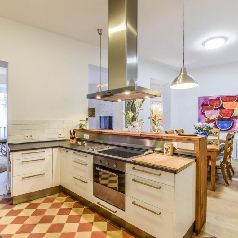 MyHouseSpain - Apartamento de lujo en Malasaña - MHM - Apartamento con ducha - 7