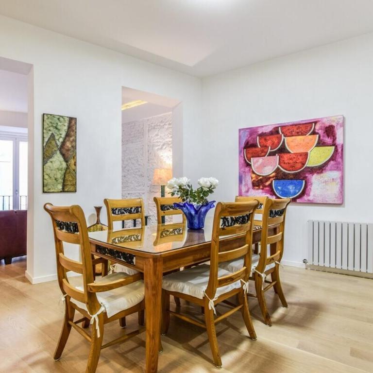 MyHouseSpain - Apartamento de lujo en Malasaña - MHM - Apartamento con ducha - 9