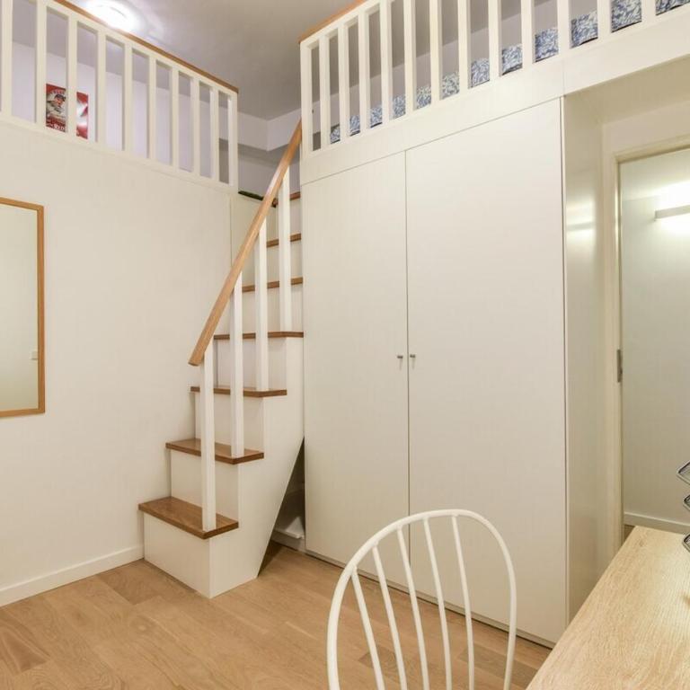 MyHouseSpain - Apartamento de lujo en Malasaña - MHM - Apartamento con ducha - 16