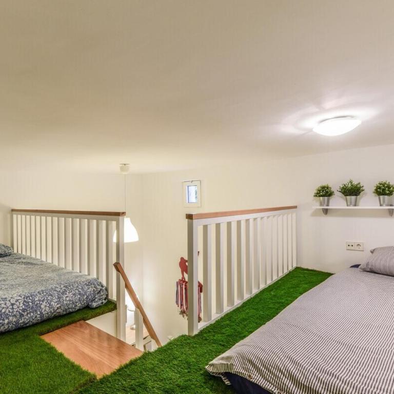 MyHouseSpain - Apartamento de lujo en Malasaña - MHM - Apartamento con ducha - 17