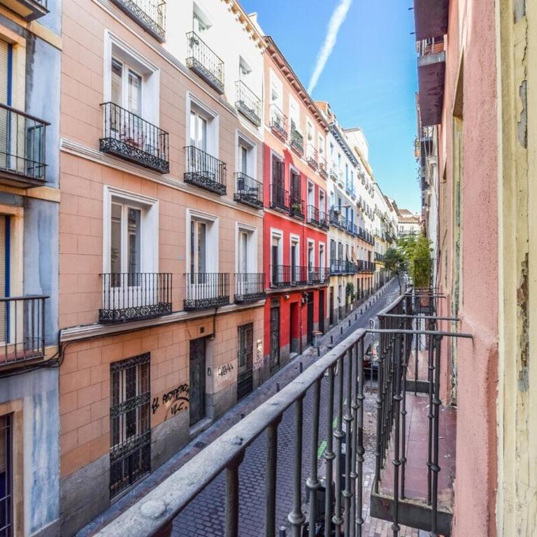 MyHouseSpain - Apartamento de lujo en Malasaña - MHM - Apartamento con ducha - 24