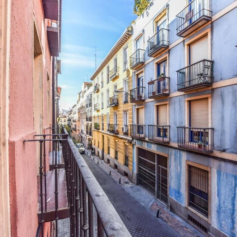 MyHouseSpain - Apartamento de lujo en Malasaña - MHM - Apartamento con ducha - 27
