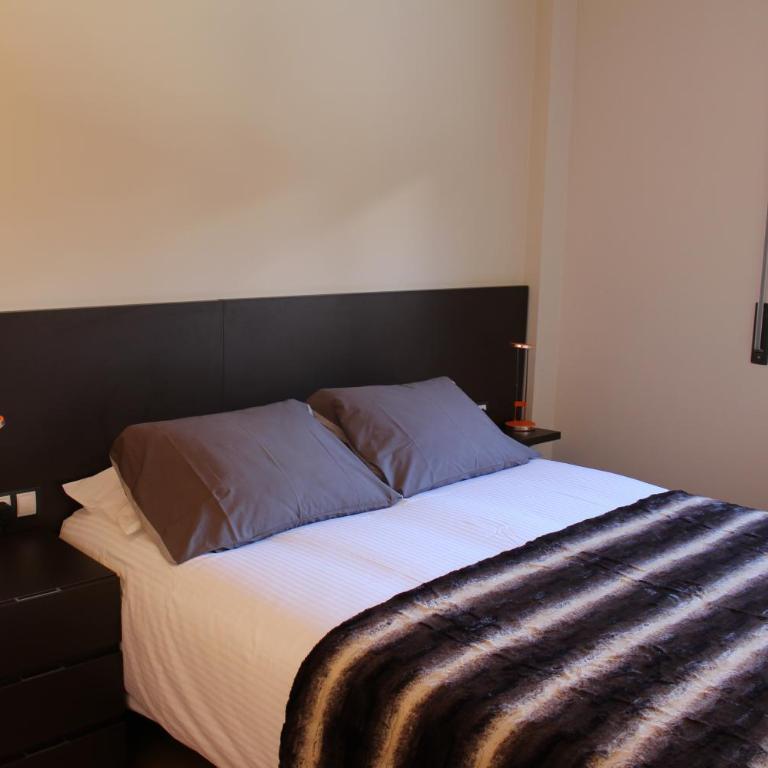 Apartaments Ashome - Apartamento de 2 dormitorios con balcón - Carretera de Prats, Canillo - 11
