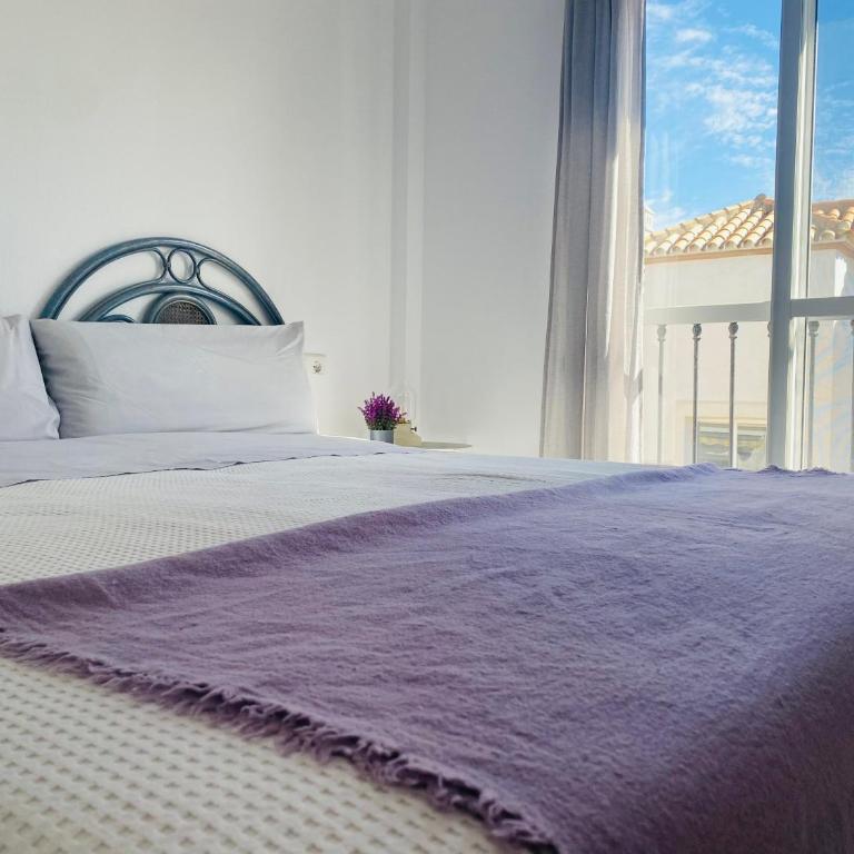 Casa Pandora Apartamento Duplex Atico, primera línea de playa Torrox - Two-Bedroom Apartment - 38