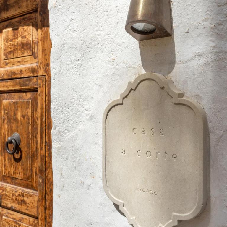Casa a Corte, Nardò - Villa con Piscina Privata - 69
