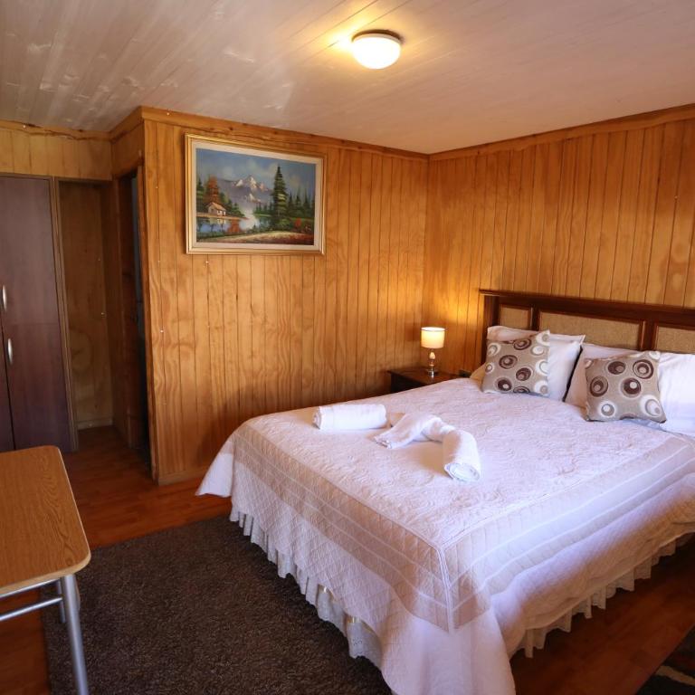 Hospedaje Icalma - Deluxe Room - 2