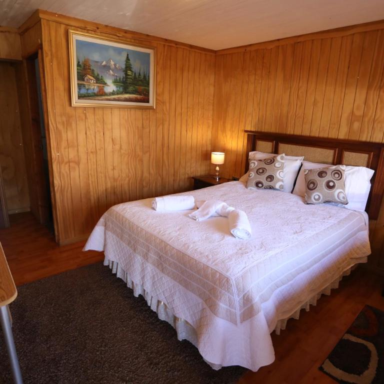Hospedaje Icalma - Deluxe Room - 4