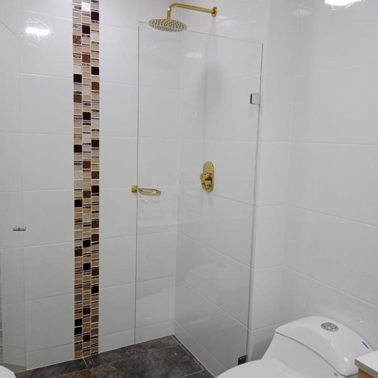Medellin apartamento en laureles - Three-Bedroom Apartment - 15