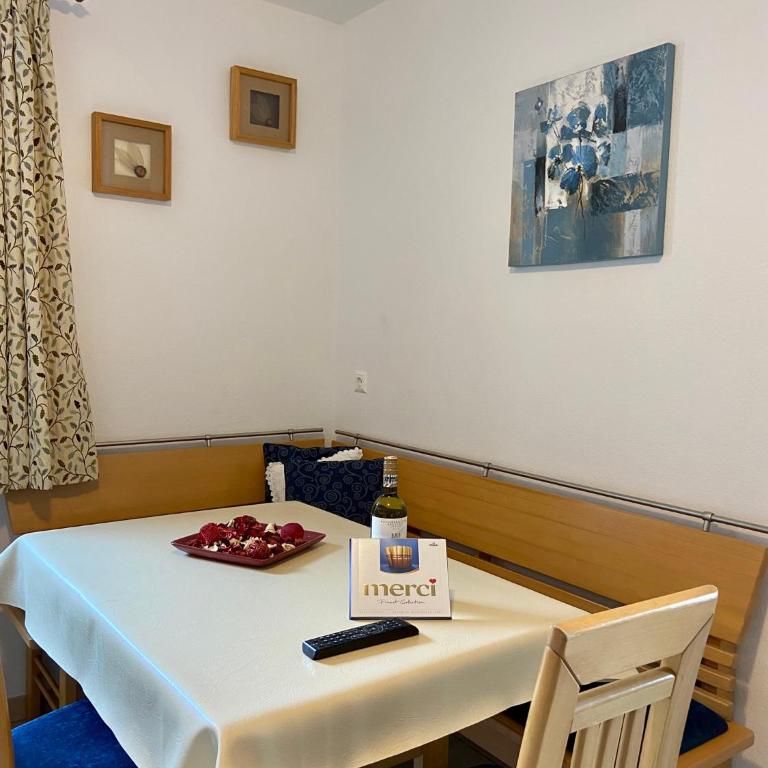 Apartment Krummholz - Apartment mit Blick auf die Berge - 8