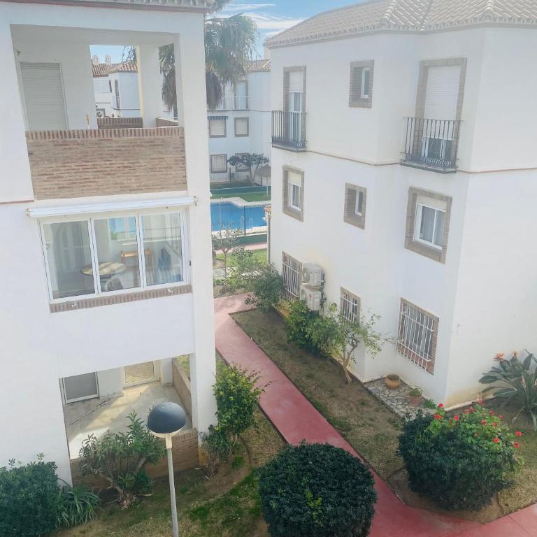 Casa Pandora Apartamento Duplex Atico, primera línea de playa Torrox - Two-Bedroom Apartment - 12