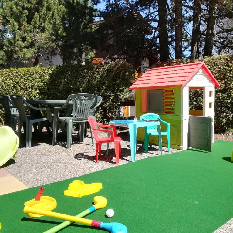 Chant du Torrent: 12 pers. idéal pour les familles - Appartement - 15