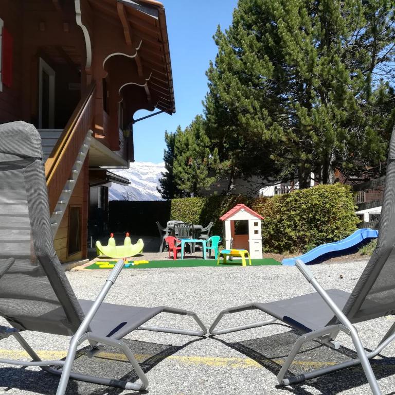 Chant du Torrent: 12 pers. idéal pour les familles - Appartement - 13