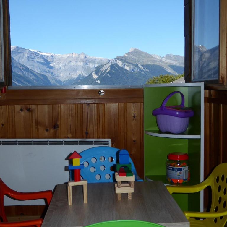 Chant du Torrent: 12 pers. idéal pour les familles - Appartement - 9