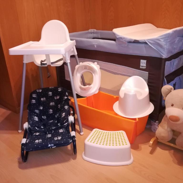 Chant du Torrent: 12 pers. idéal pour les familles - Appartement - 11