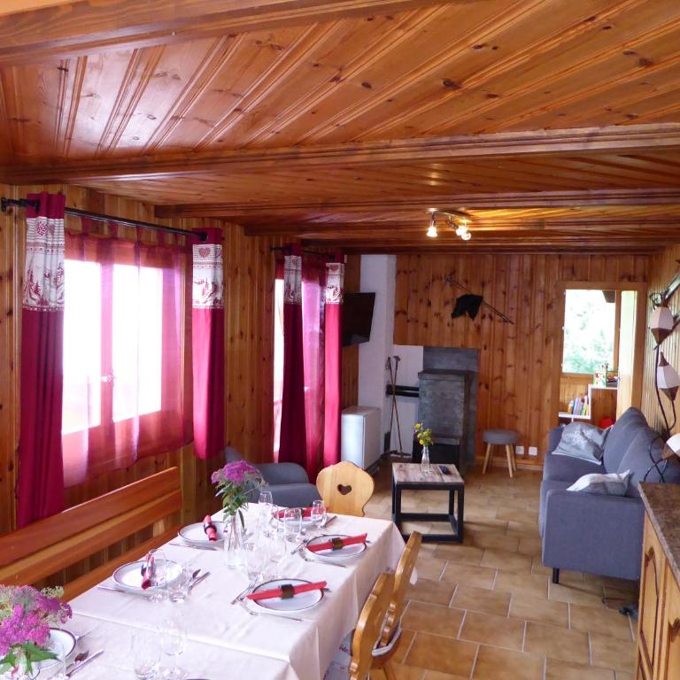 Chant du Torrent: 12 pers. idéal pour les familles - Appartement - 5