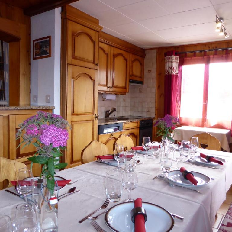Chant du Torrent: 12 pers. idéal pour les familles - Appartement - 2