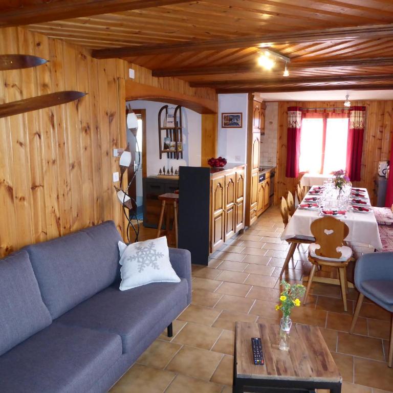 Chant du Torrent: 12 pers. idéal pour les familles - Appartement - 3