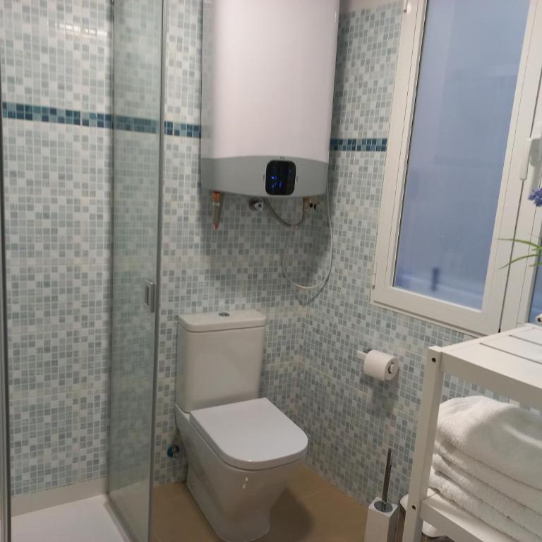 Granada CENTRO al pie de la Alhambra y el Albaicín - One-Bedroom Apartment - 2