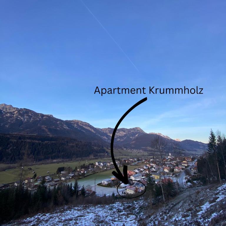 Apartment Krummholz - Apartment mit Blick auf die Berge - 16