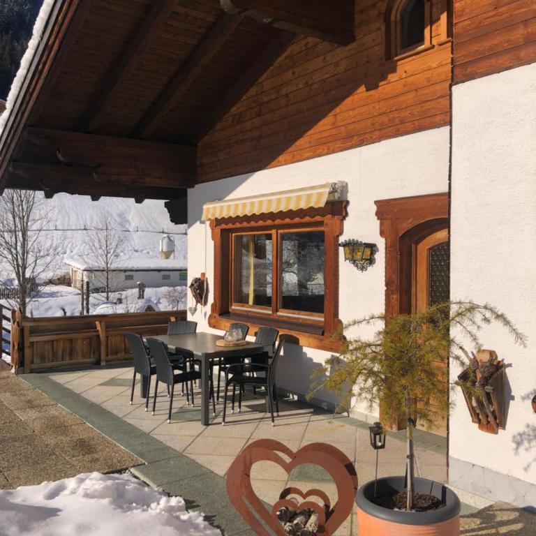 Landhaus Weiss - Ferienhaus - 19