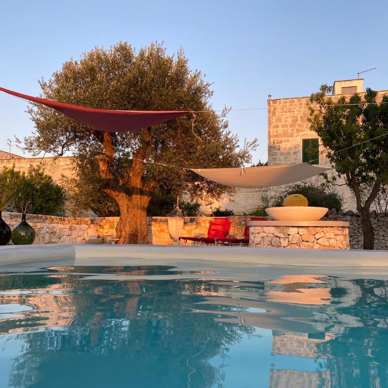 Masseria Serafino Ostuni open Space Aladino - Vacation Home - 1