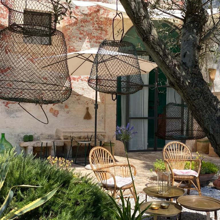 Masseria Serafino Ostuni open Space Aladino - Vacation Home - 15