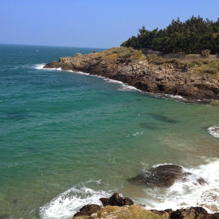 Joli T2 à Dinard coeur de Saint Enogat, 200m de la plage - Apartment mit 1 Schlafzimmer - 11