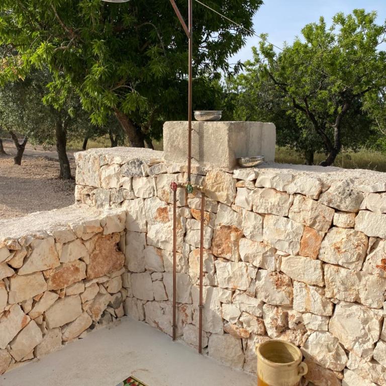 Masseria Serafino Ostuni open Space Aladino - Vacation Home - 6