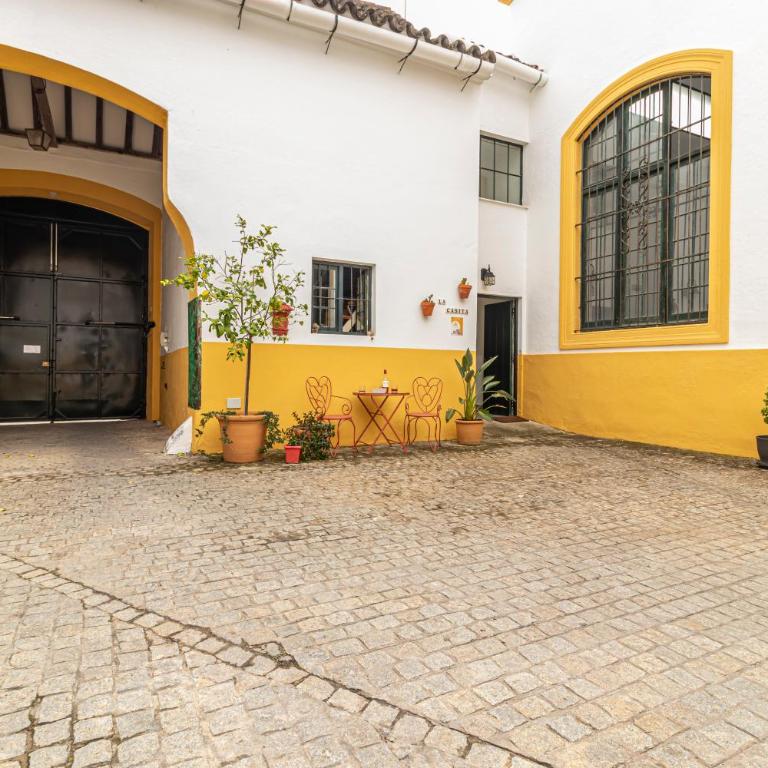 Entre Bodegas Jerez - Dúplex - 24