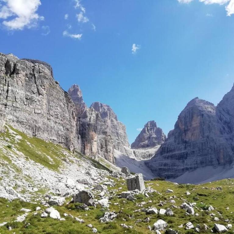 Appartamento Dimaro Folgarida Daolasa ski - Appartamento con 1 Camera da Letto - 1
