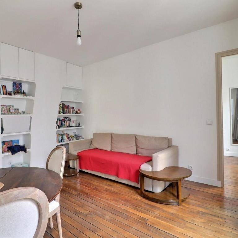 Sweet and cosy apartment near the Eiffel Tower, Roland Garros & PSG Stadium - Appartement 1 Chambre - 2