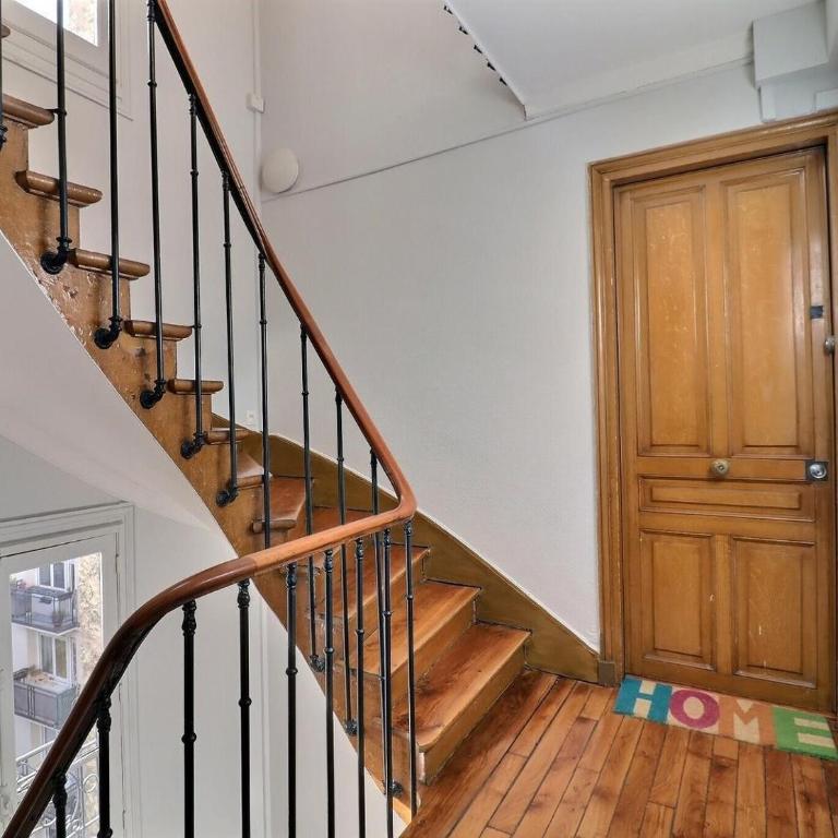 Sweet and cosy apartment near the Eiffel Tower, Roland Garros & PSG Stadium - Appartement 1 Chambre - 7