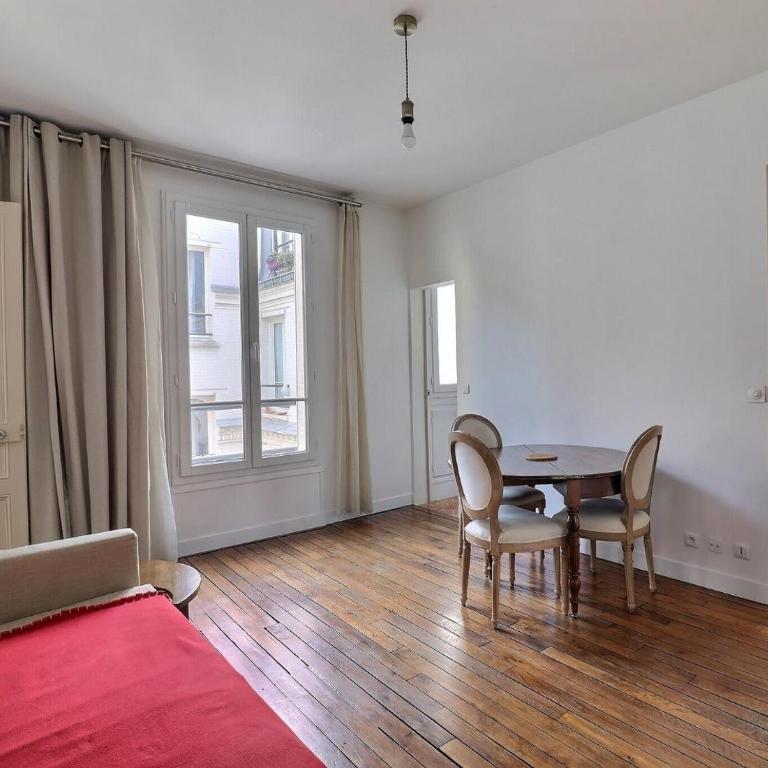Sweet and cosy apartment near the Eiffel Tower, Roland Garros & PSG Stadium - Appartement 1 Chambre - 1