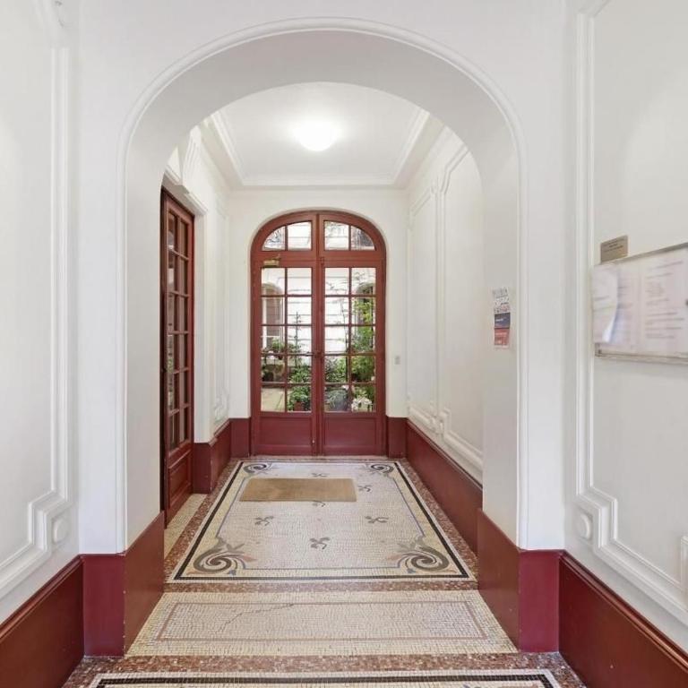 Sweet and cosy apartment near the Eiffel Tower, Roland Garros & PSG Stadium - Appartement 1 Chambre - 6