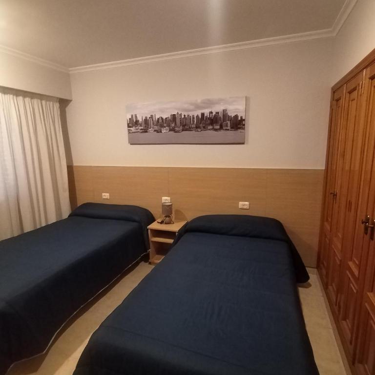 HOSTAL CID - Habitación Doble - 2 camas - 2
