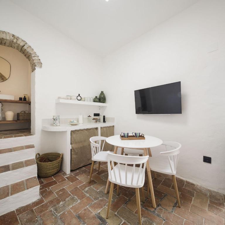 Casablanca Vejer Baño Termal - Estudio Estándar - 5