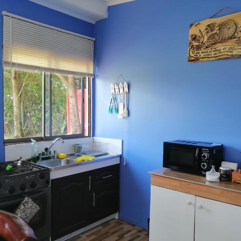CABAÑA OSORNO Ruta 215 - Casa de 2 dormitorios - 14