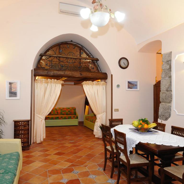 La Residenza del Saraceno - Camera King Deluxe - 7