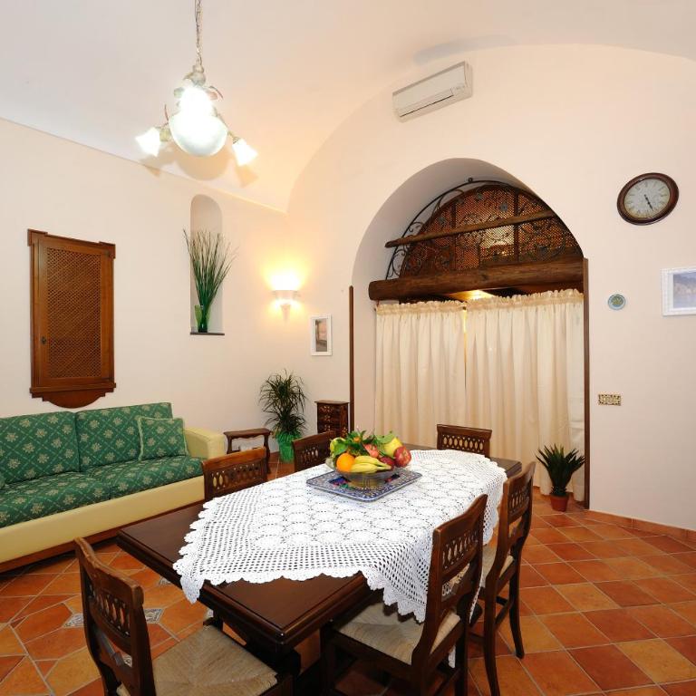 La Residenza del Saraceno - Camera King Deluxe - 9