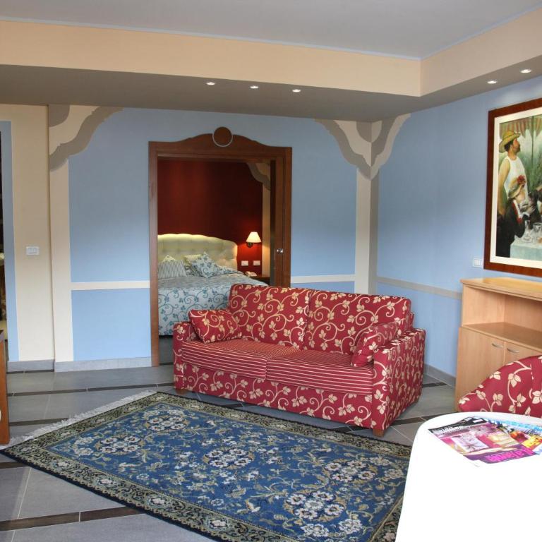 Albergo enoteca Del Lago - Doppelzimmer - 8