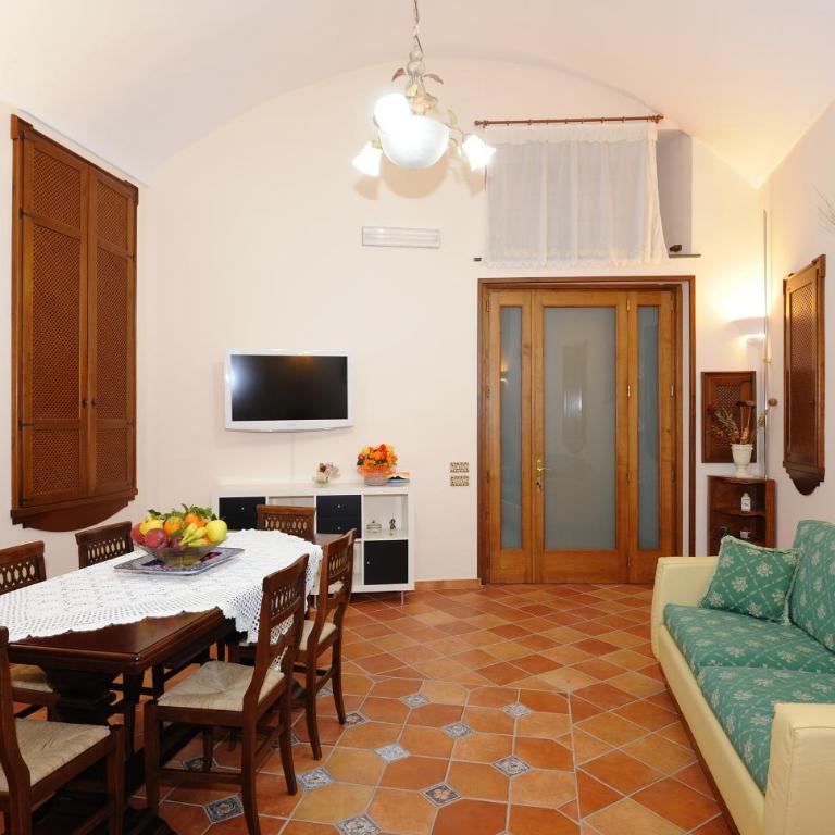 La Residenza del Saraceno - Camera King Deluxe - 13