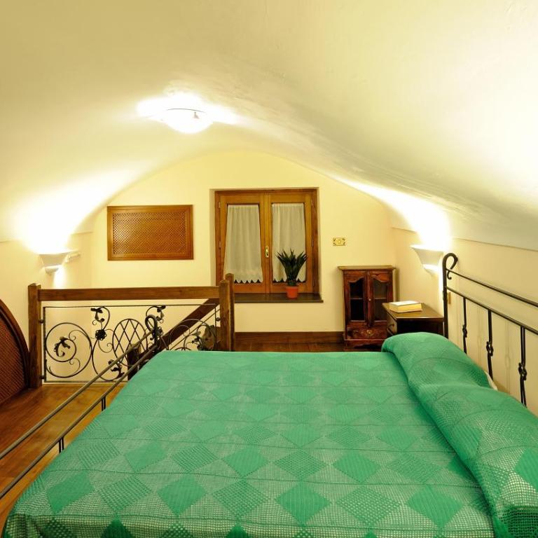 La Residenza del Saraceno - Camera King Deluxe - 17
