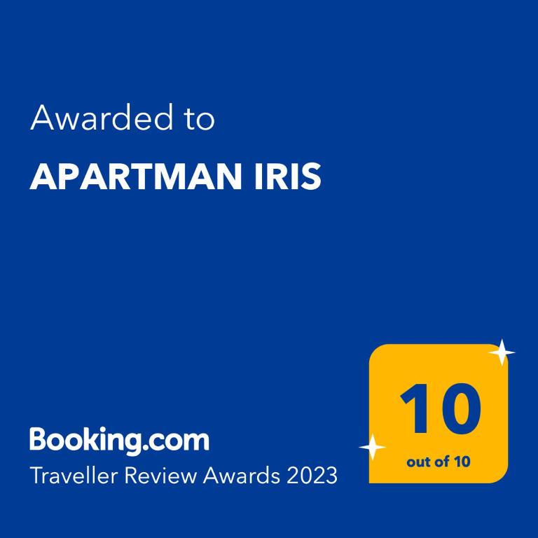 APARTMAN IRIS - Apartman sa 1 Spavaćom Sobom - 1