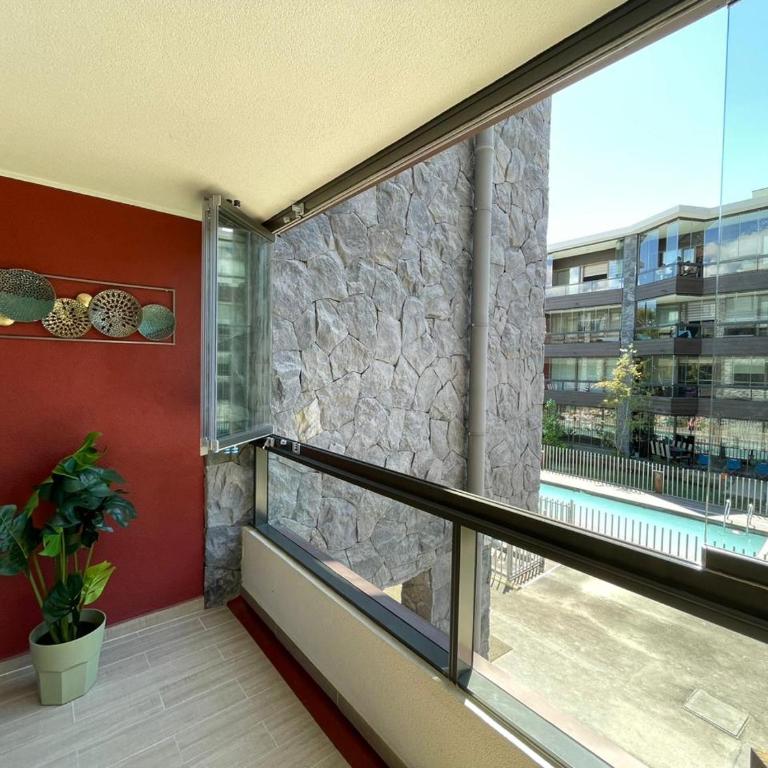 Pucón Estilo Resort - Two-Bedroom Apartment - 6