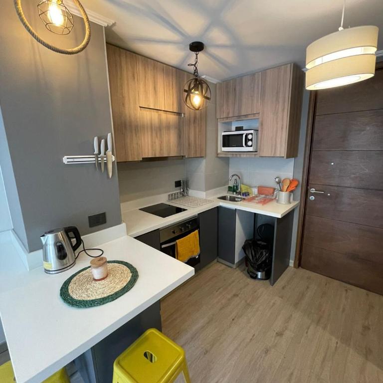 Pucón Estilo Resort - Two-Bedroom Apartment - 9