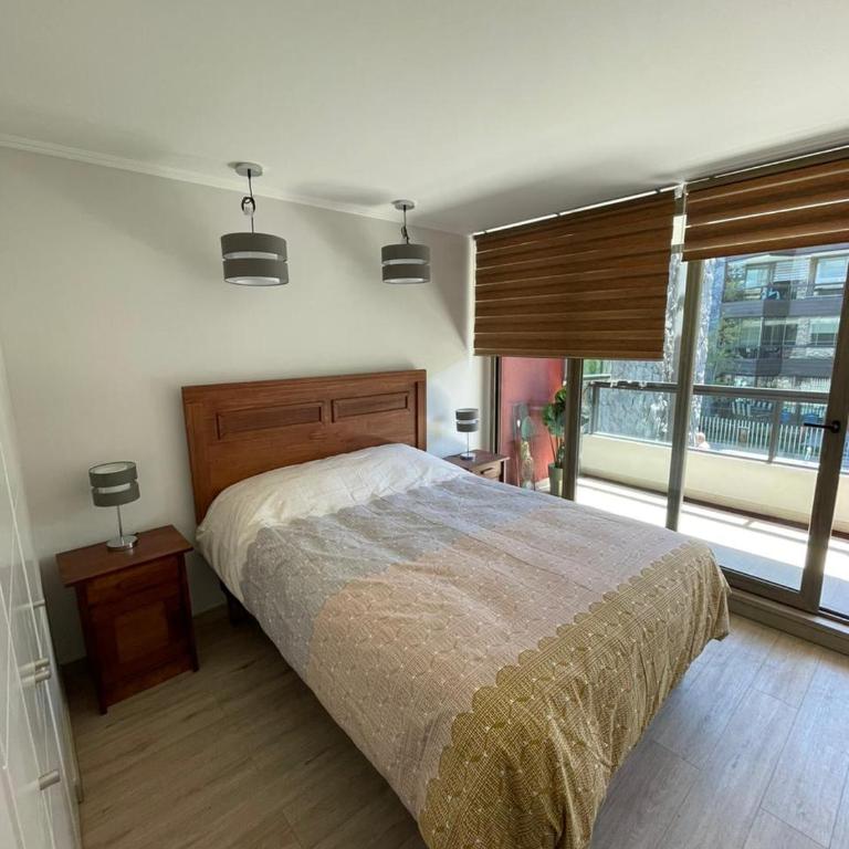 Pucón Estilo Resort - Two-Bedroom Apartment - 12