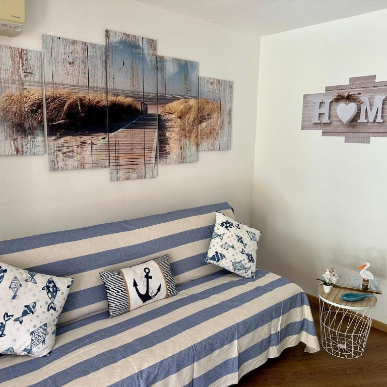 Villa Zippiri Is Molas Pula - Casa con 2 Camere da Letto - 24