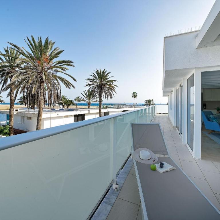 Maspalomas Beach Point - Apartment with Sea View - 1