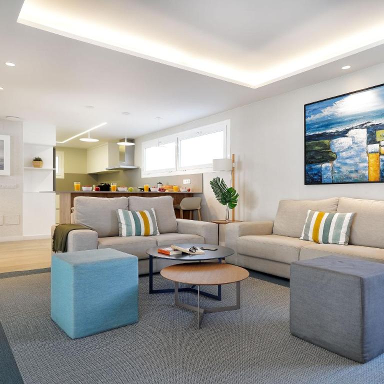 Maspalomas Beach Point - Three-Bedroom House - 12